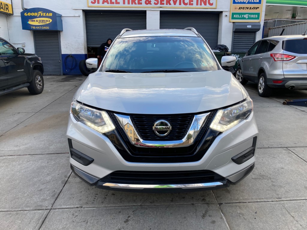 Used - Nissan Rogue SV AWD Wagon for sale in Staten Island NY