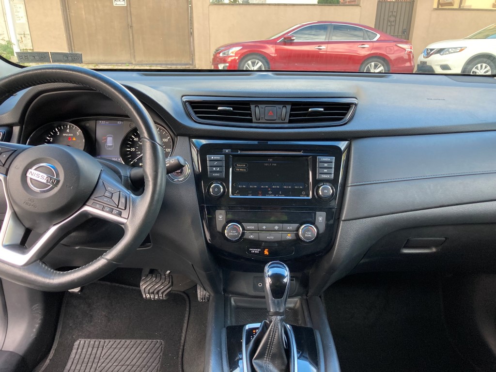 Used - Nissan Rogue SV AWD Wagon for sale in Staten Island NY