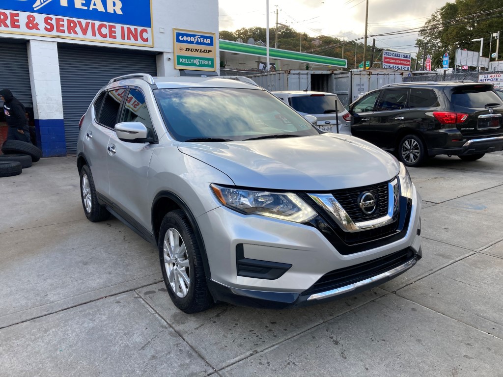 Used - Nissan Rogue SV AWD Wagon for sale in Staten Island NY