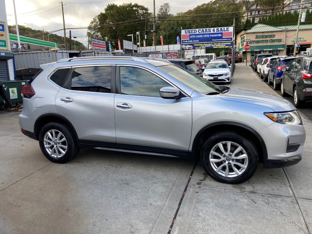 Used - Nissan Rogue SV AWD Wagon for sale in Staten Island NY