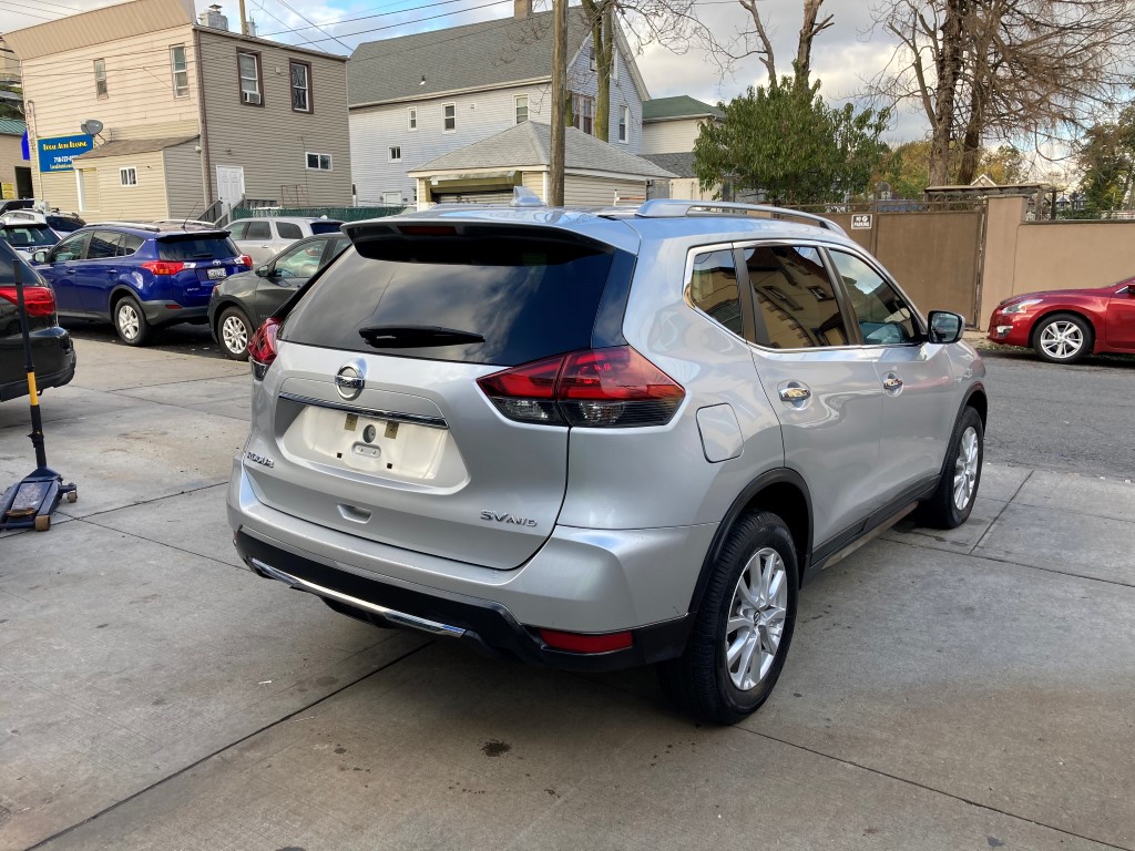 Used - Nissan Rogue SV AWD Wagon for sale in Staten Island NY