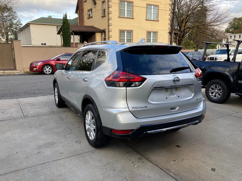 Used - Nissan Rogue SV AWD Wagon for sale in Staten Island NY