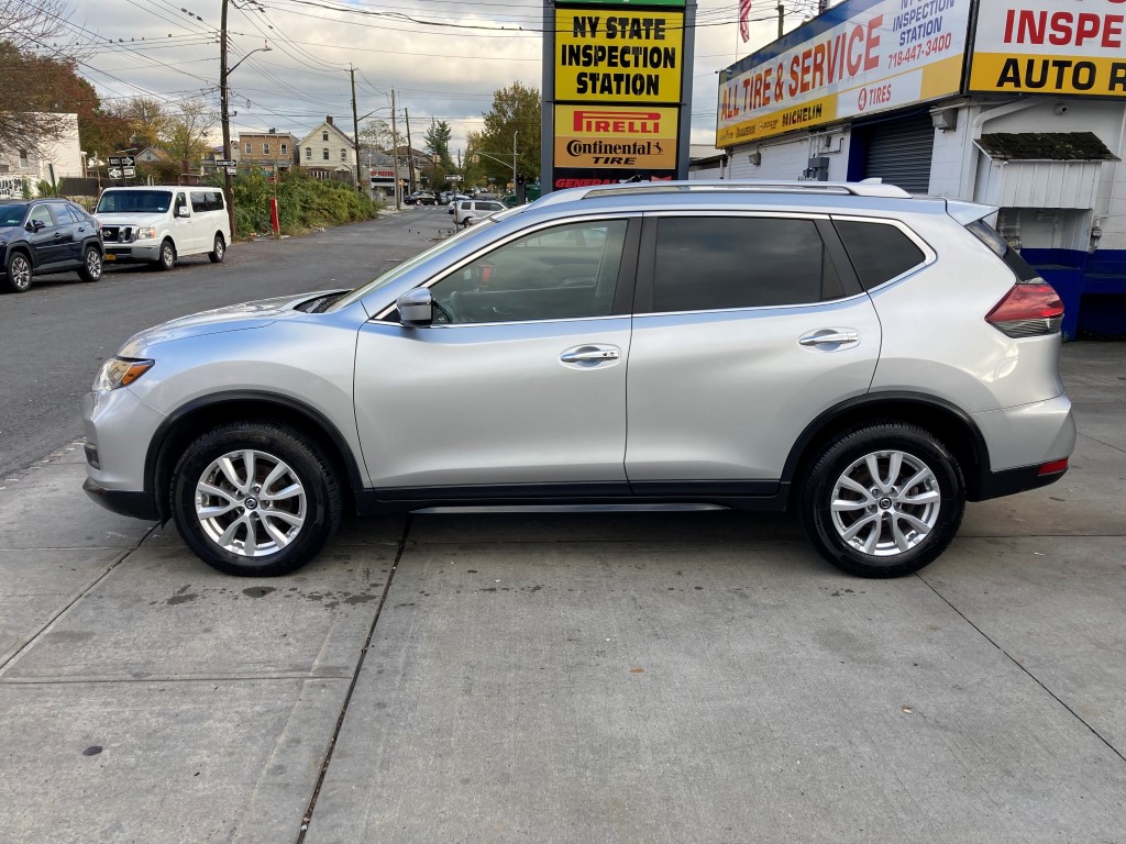 Used - Nissan Rogue SV AWD Wagon for sale in Staten Island NY