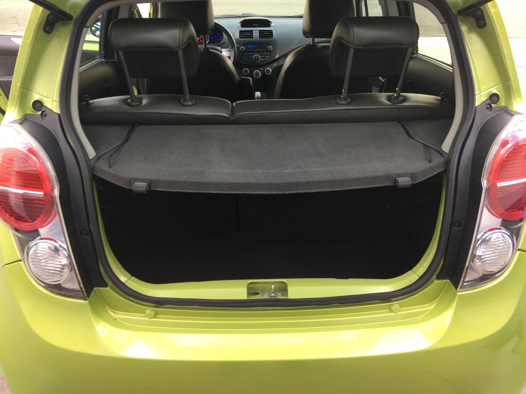 Used - Chevrolet Spark LS Hatchback for sale in Staten Island NY