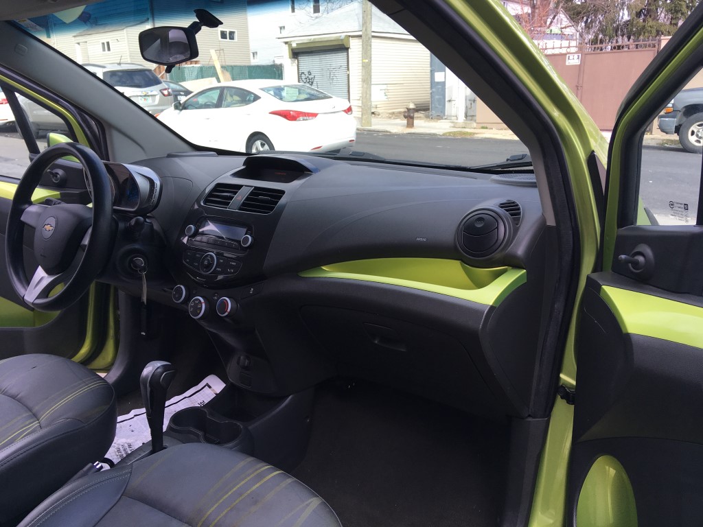 Used - Chevrolet Spark LS Hatchback for sale in Staten Island NY
