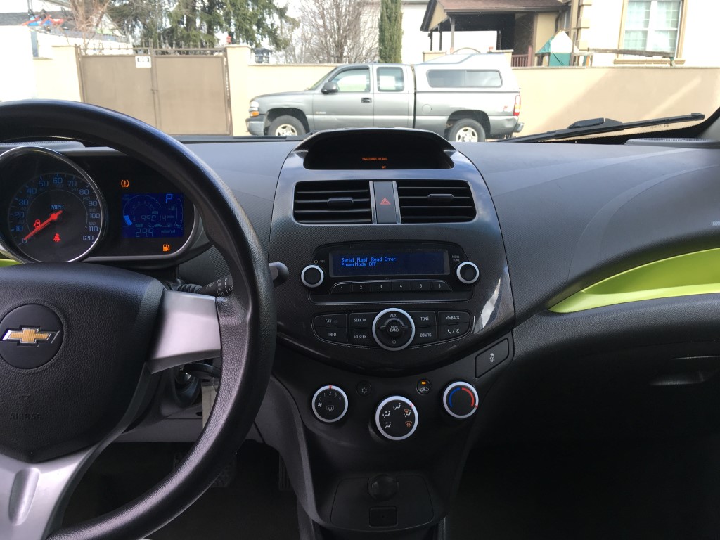 Used - Chevrolet Spark LS Hatchback for sale in Staten Island NY