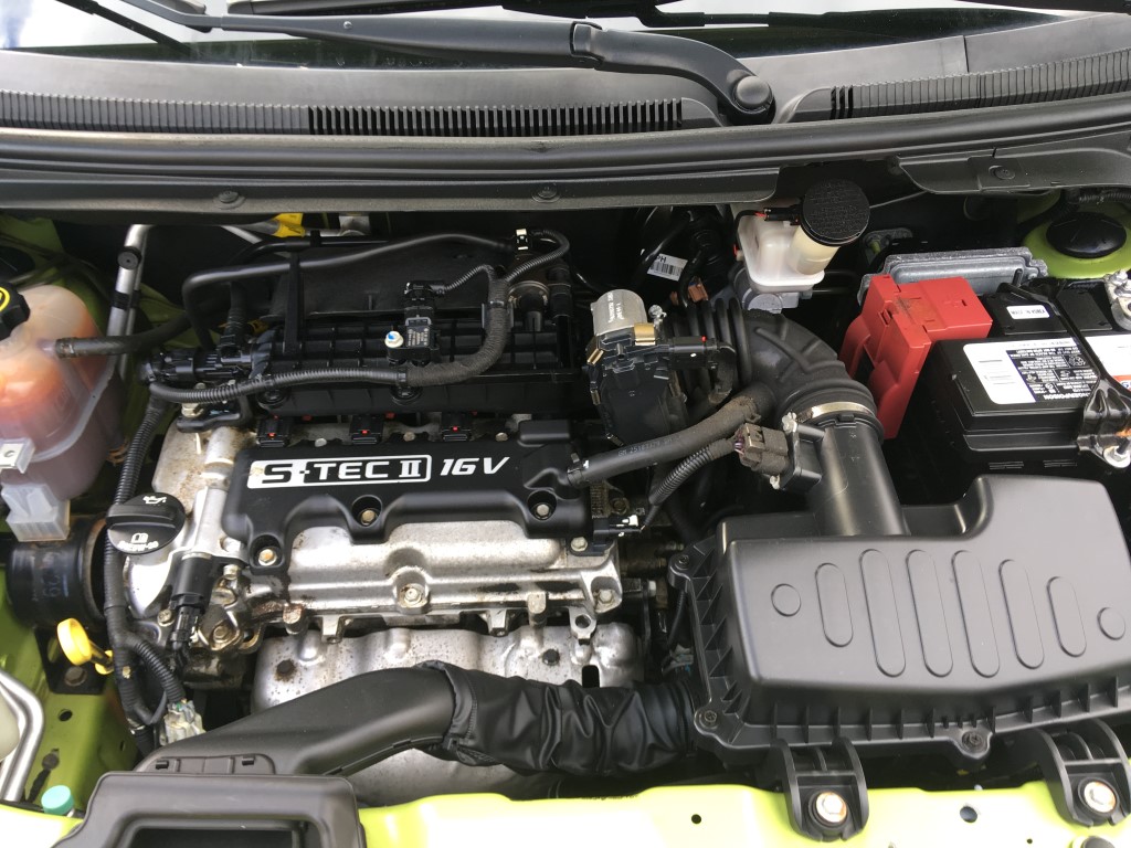 Used - Chevrolet Spark LS Hatchback for sale in Staten Island NY