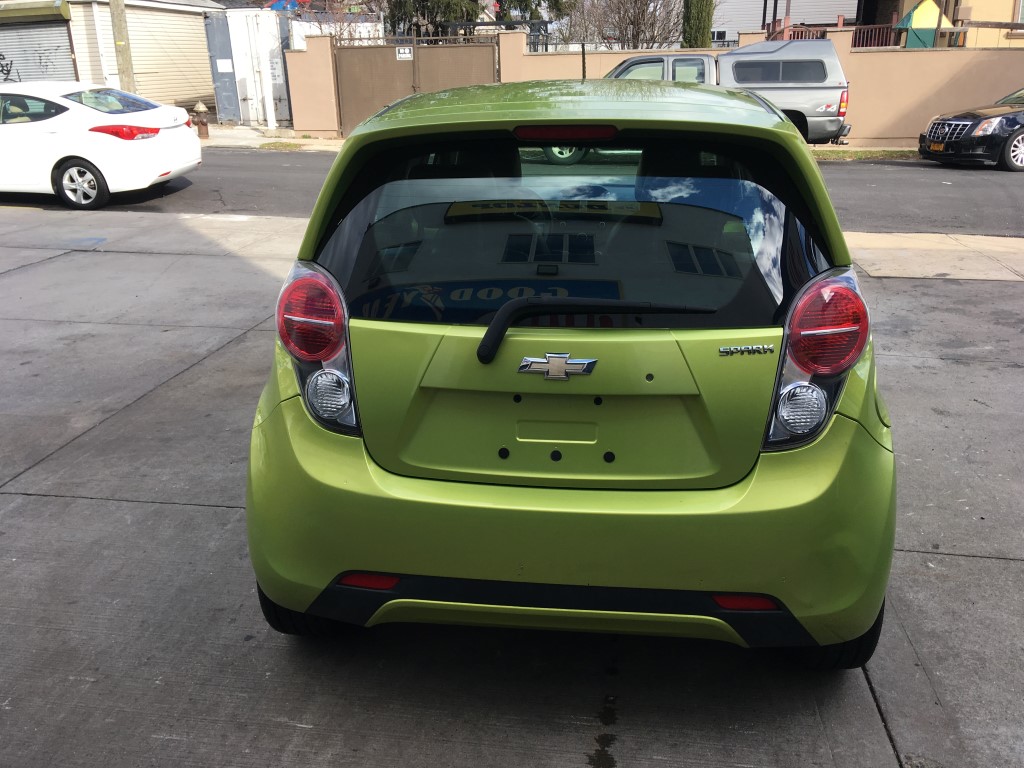 Used - Chevrolet Spark LS Hatchback for sale in Staten Island NY