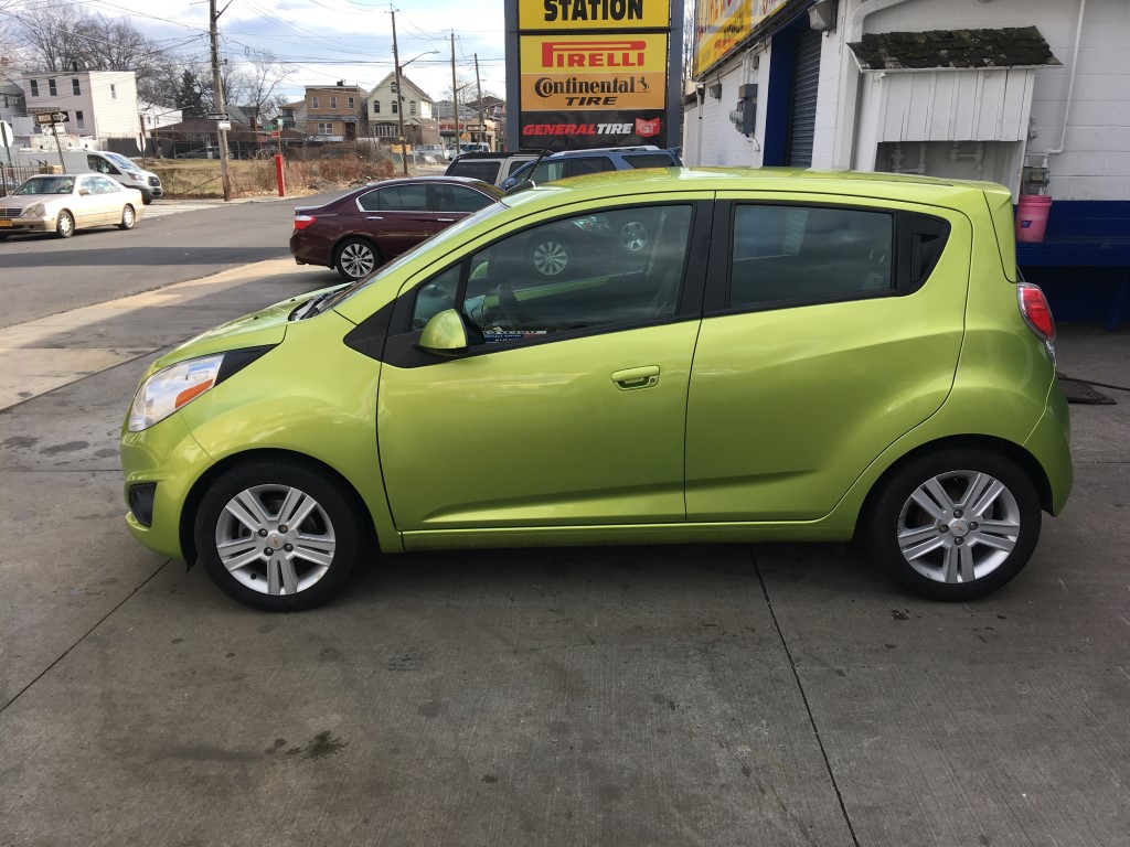 Used - Chevrolet Spark LS Hatchback for sale in Staten Island NY