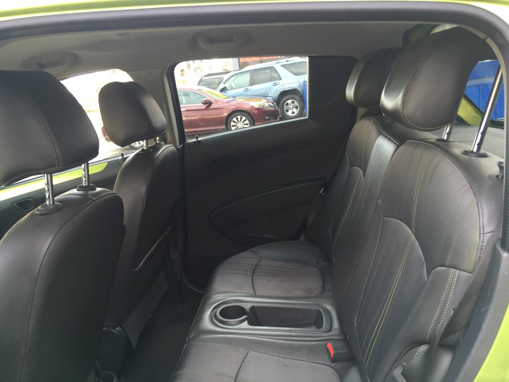 Used - Chevrolet Spark LS Hatchback for sale in Staten Island NY