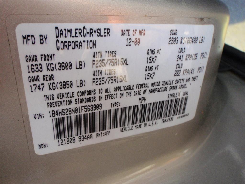 Pre-owned Car DurangoDodge