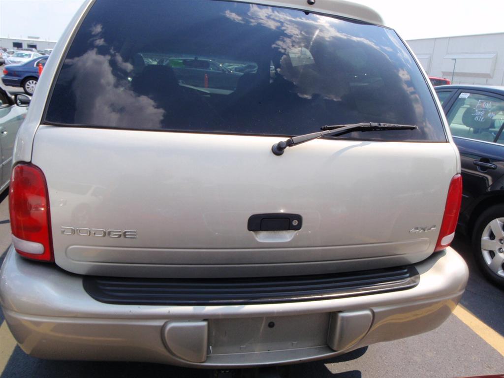 Pre-owned Car DurangoDodge