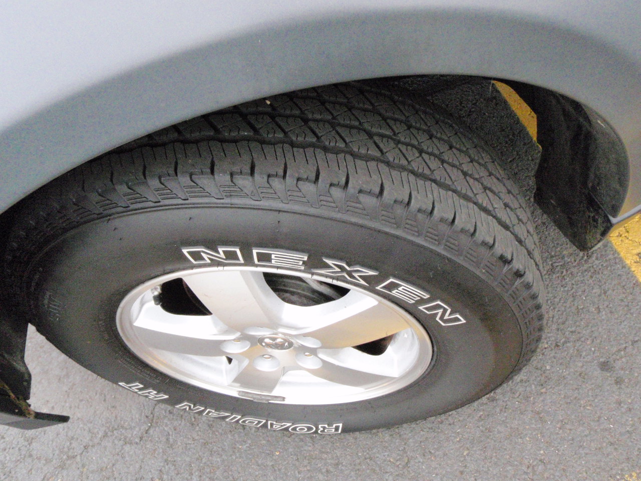 Pre-owned Car NitroDodge