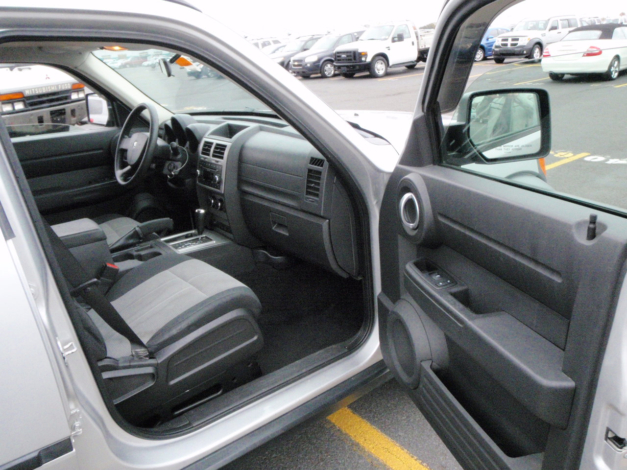 Pre-owned Car NitroDodge