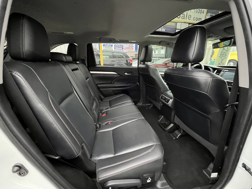 Used - Toyota Highlander XLE SUV for sale in Staten Island NY