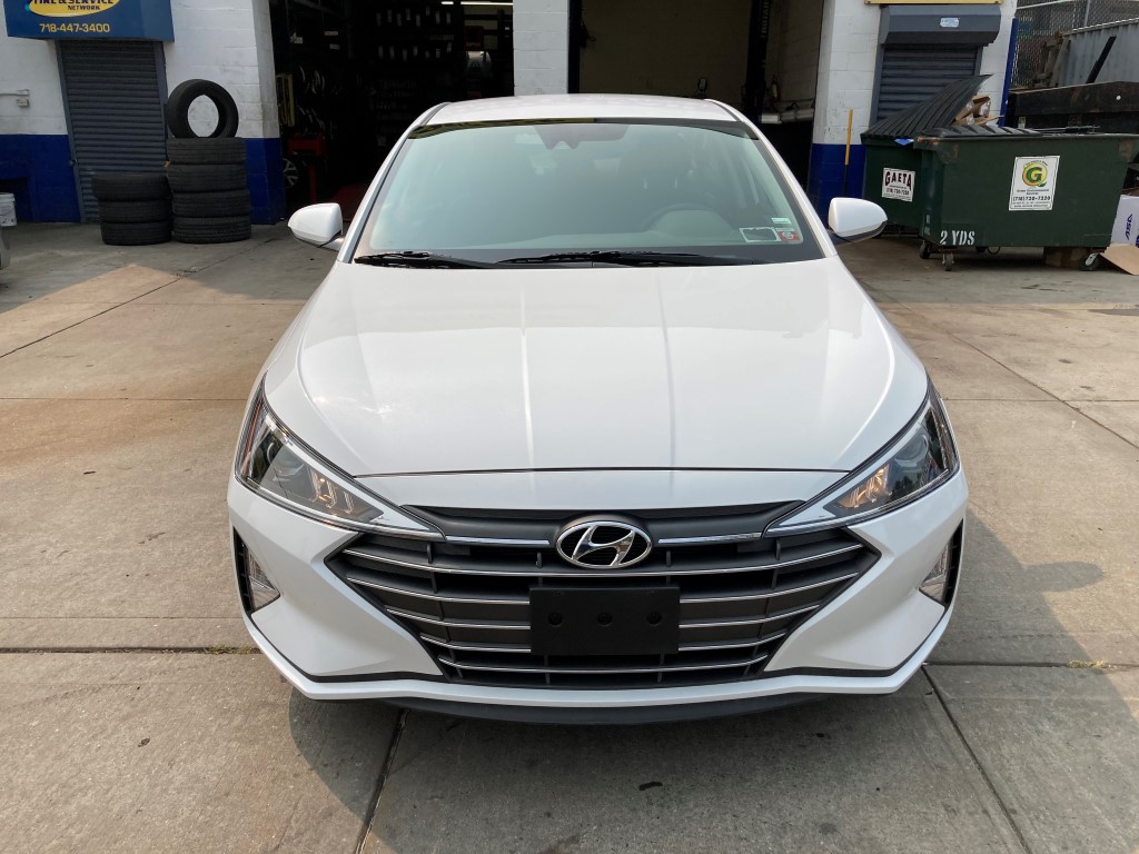 Used - Hyundai Elantra SEL Sedan for sale in Staten Island NY