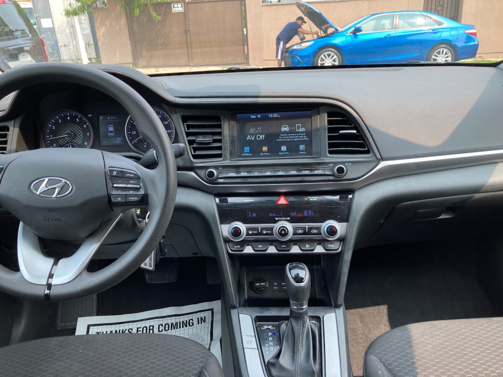 Used - Hyundai Elantra SEL Sedan for sale in Staten Island NY