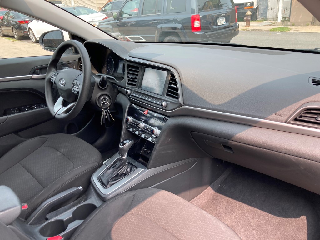 Used - Hyundai Elantra SEL Sedan for sale in Staten Island NY