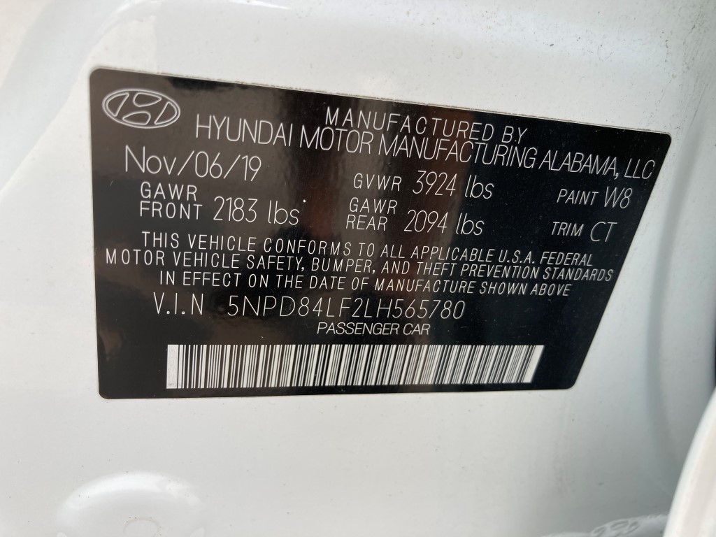 Used - Hyundai Elantra SEL Sedan for sale in Staten Island NY