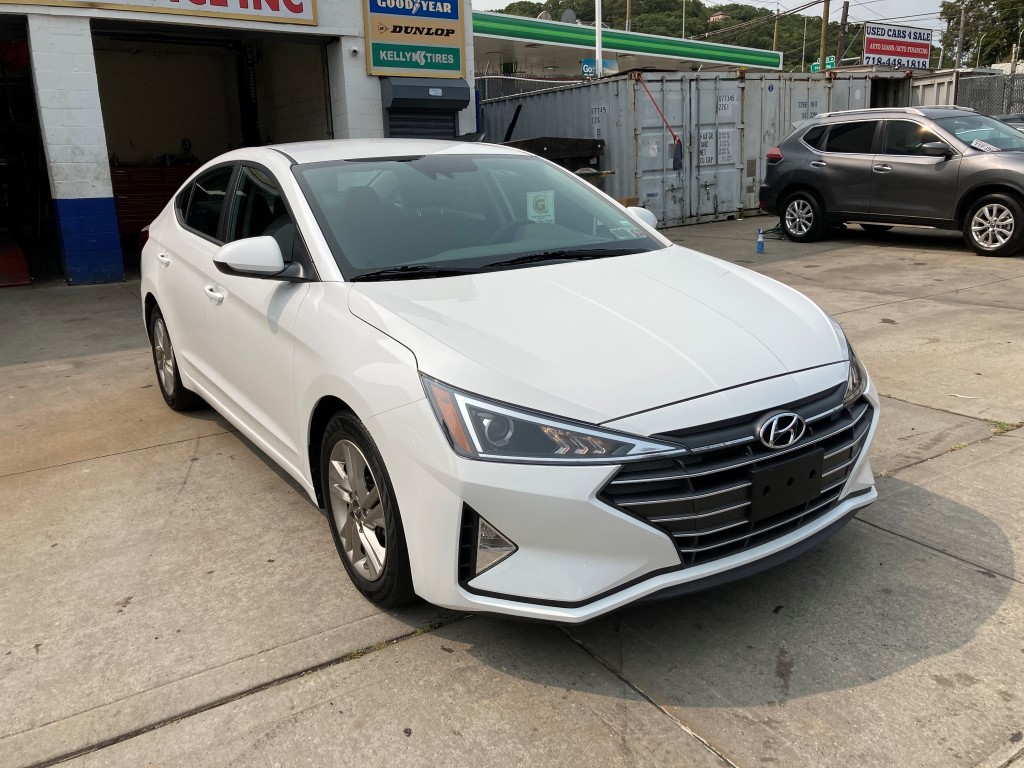 Used - Hyundai Elantra SEL Sedan for sale in Staten Island NY