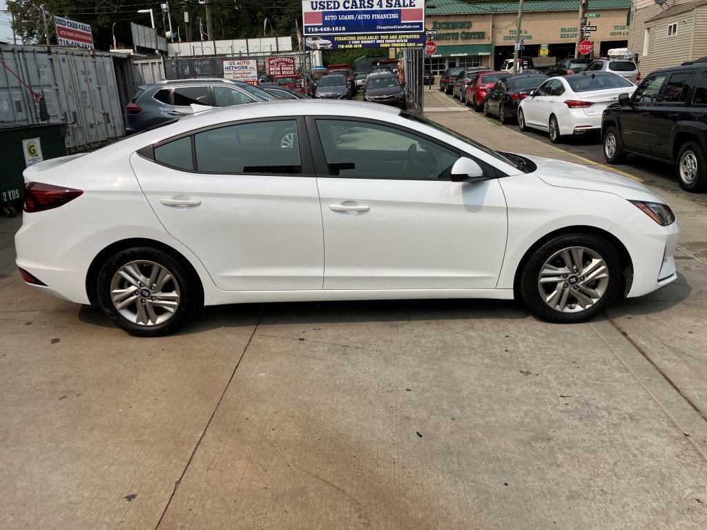 Used - Hyundai Elantra SEL Sedan for sale in Staten Island NY