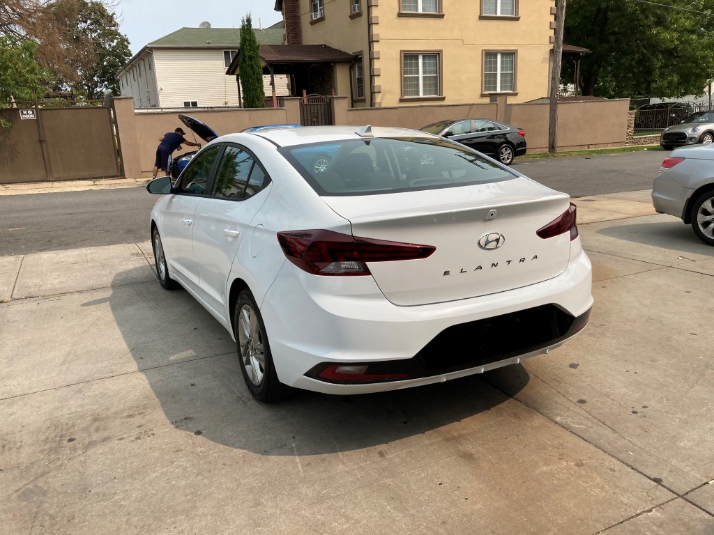 Used - Hyundai Elantra SEL Sedan for sale in Staten Island NY