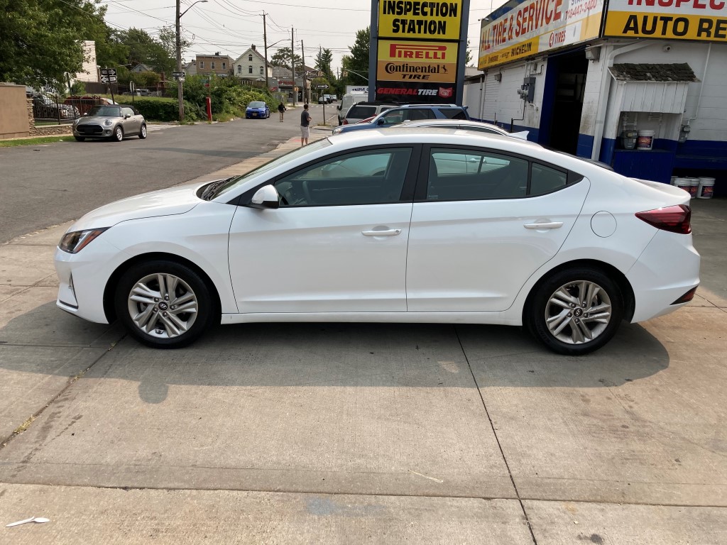 Used - Hyundai Elantra SEL Sedan for sale in Staten Island NY