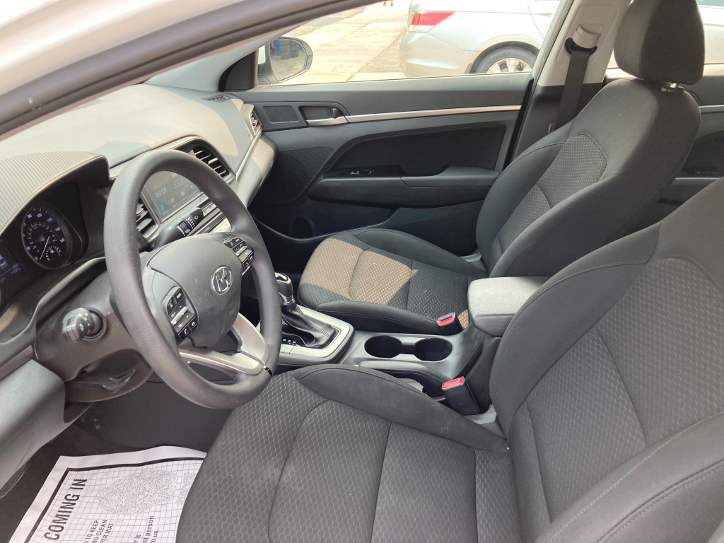 Used - Hyundai Elantra SEL Sedan for sale in Staten Island NY