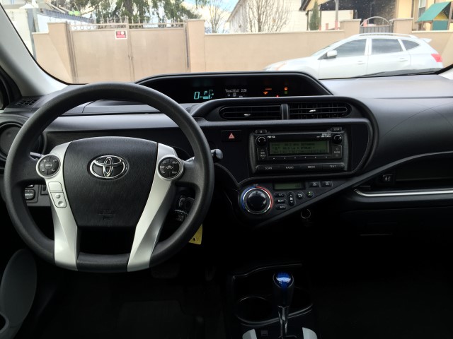 Used - Toyota Prius C  for sale in Staten Island NY