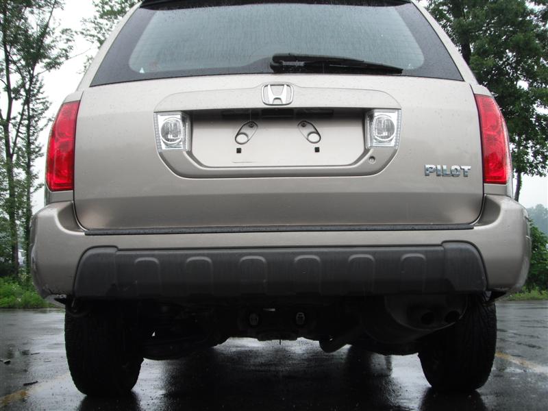 Pre-owned Car PilotHonda