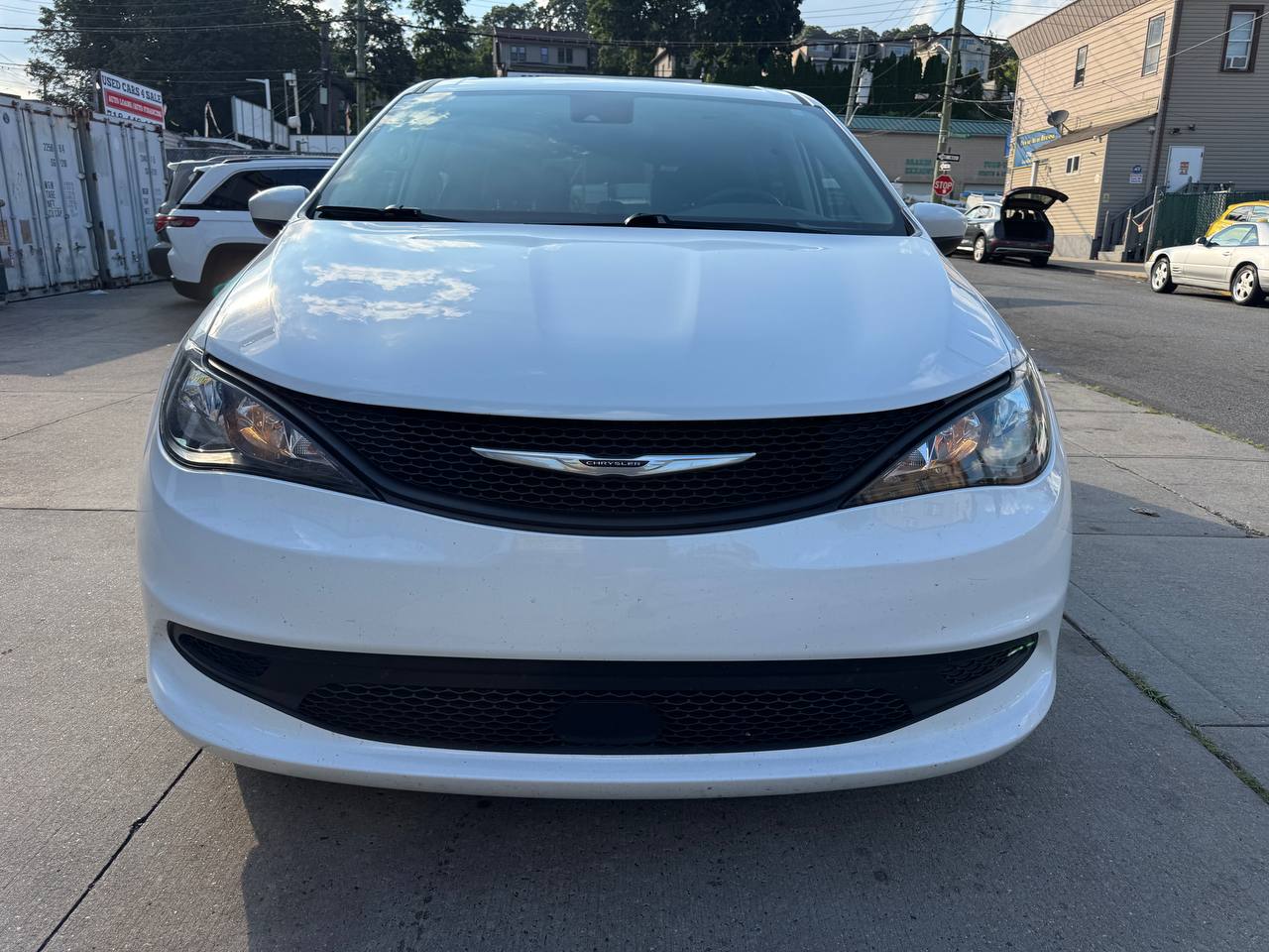 Used - Chrysler Voyager LX Minivan for sale in Staten Island NY
