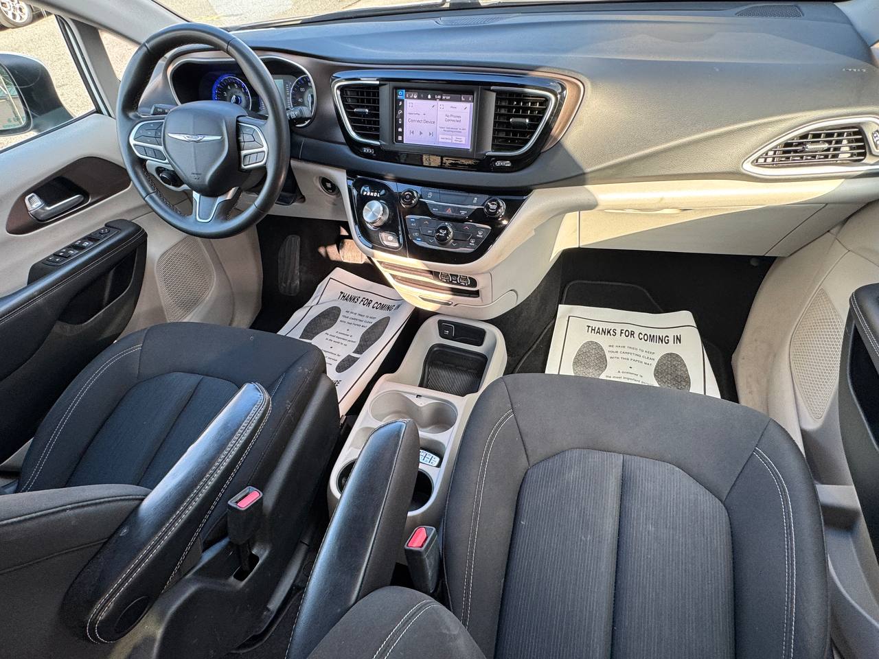 Used - Chrysler Voyager LX Minivan for sale in Staten Island NY