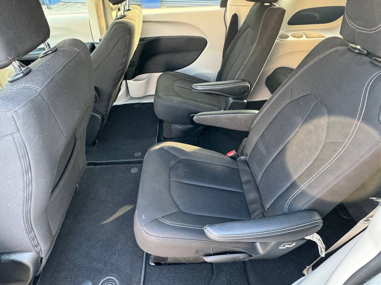 Used - Chrysler Voyager LX Minivan for sale in Staten Island NY