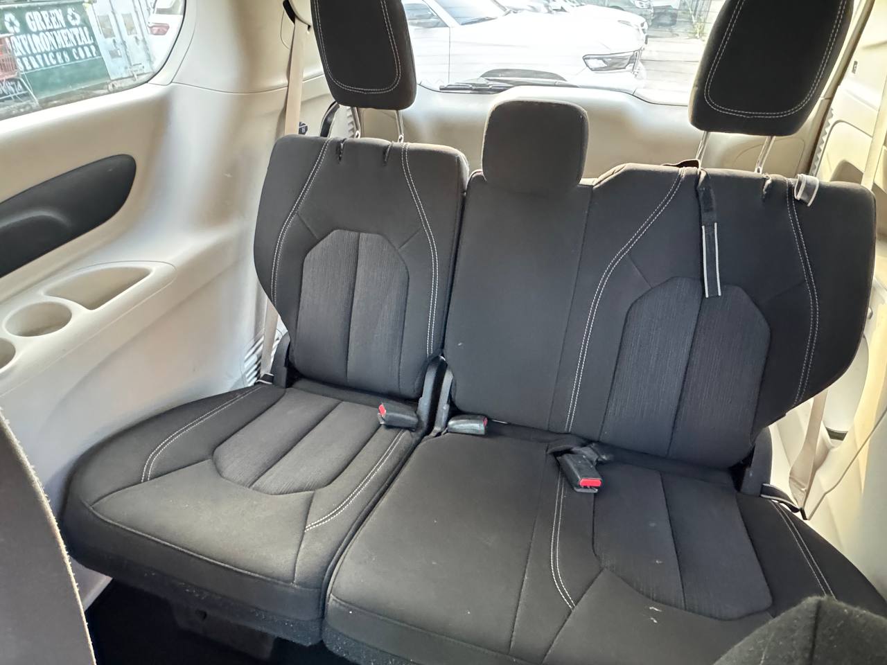 Used - Chrysler Voyager LX Minivan for sale in Staten Island NY