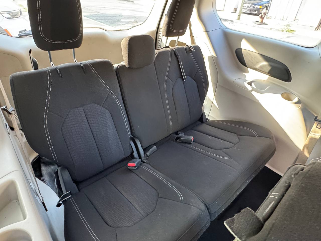 Used - Chrysler Voyager LX Minivan for sale in Staten Island NY