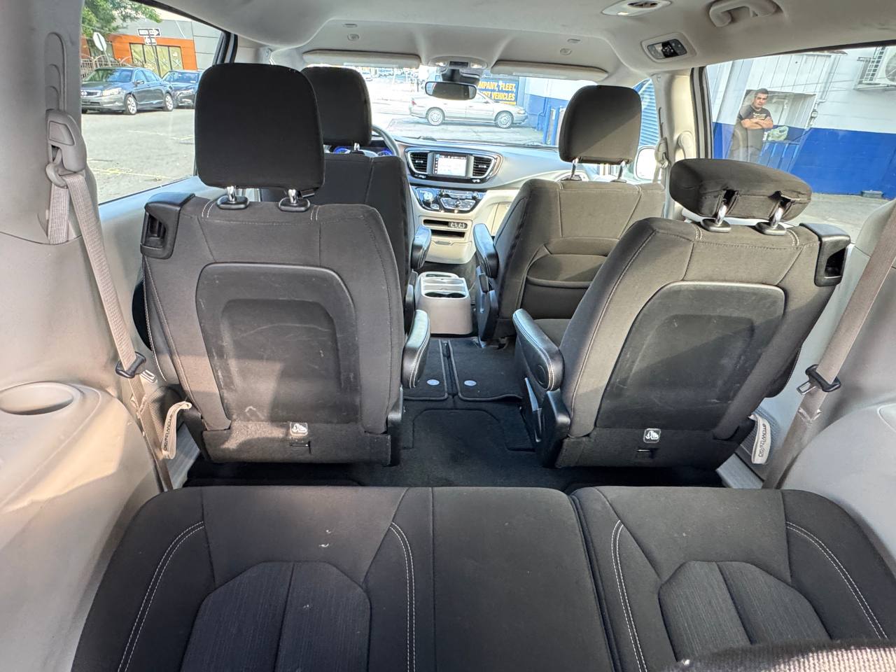 Used - Chrysler Voyager LX Minivan for sale in Staten Island NY