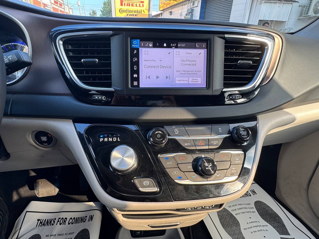 Used - Chrysler Voyager LX Minivan for sale in Staten Island NY