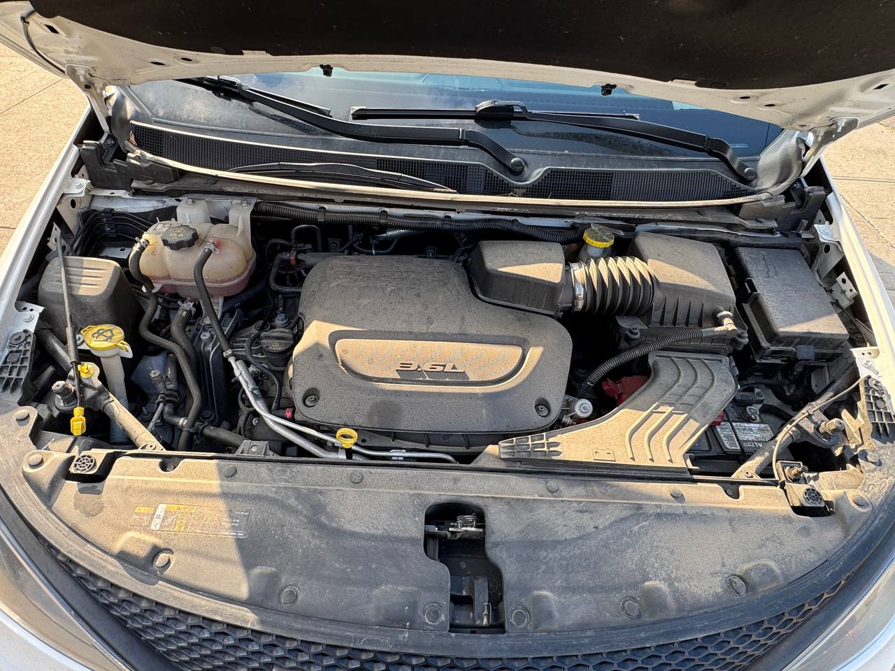 Used - Chrysler Voyager LX Minivan for sale in Staten Island NY