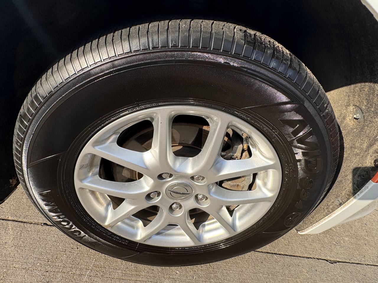 Used - Chrysler Voyager LX Minivan for sale in Staten Island NY