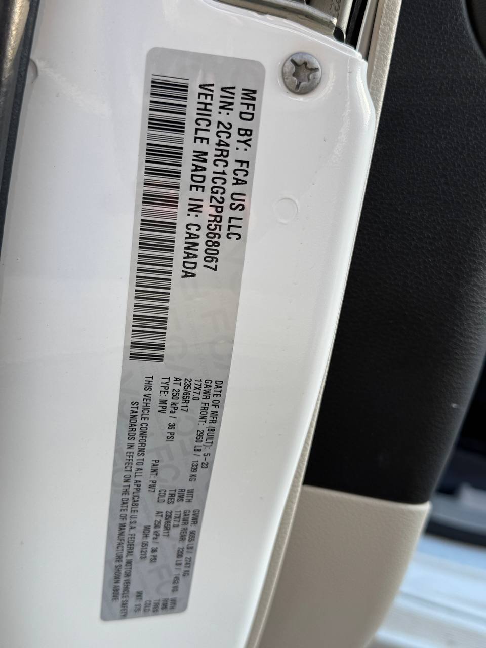 Used - Chrysler Voyager LX Minivan for sale in Staten Island NY