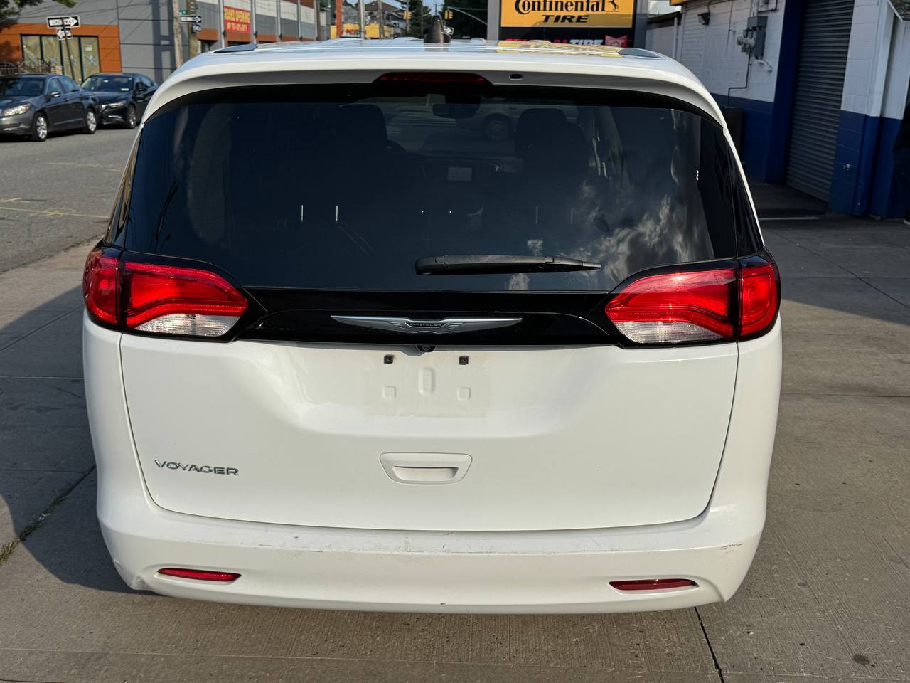 Used - Chrysler Voyager LX Minivan for sale in Staten Island NY