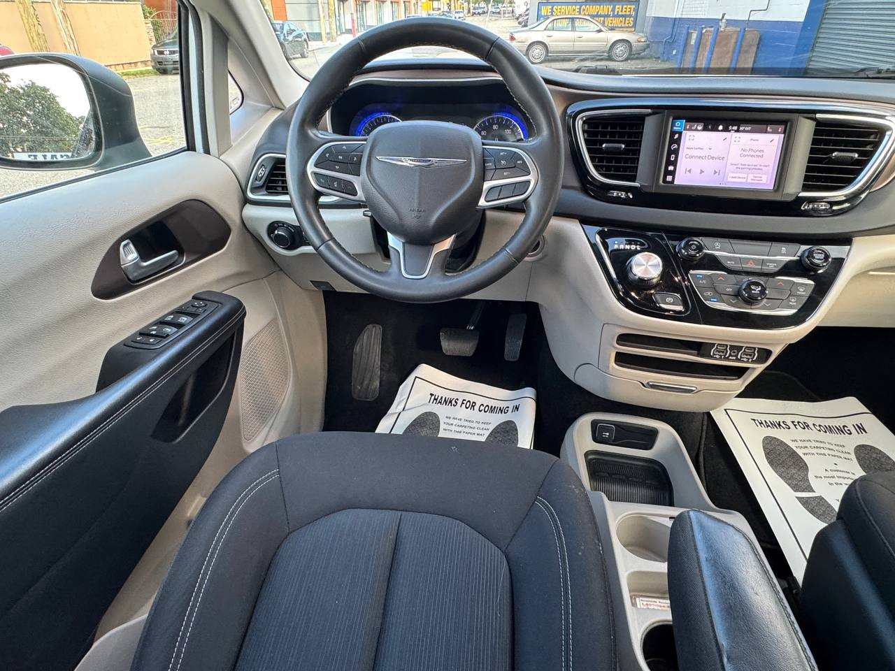Used - Chrysler Voyager LX Minivan for sale in Staten Island NY