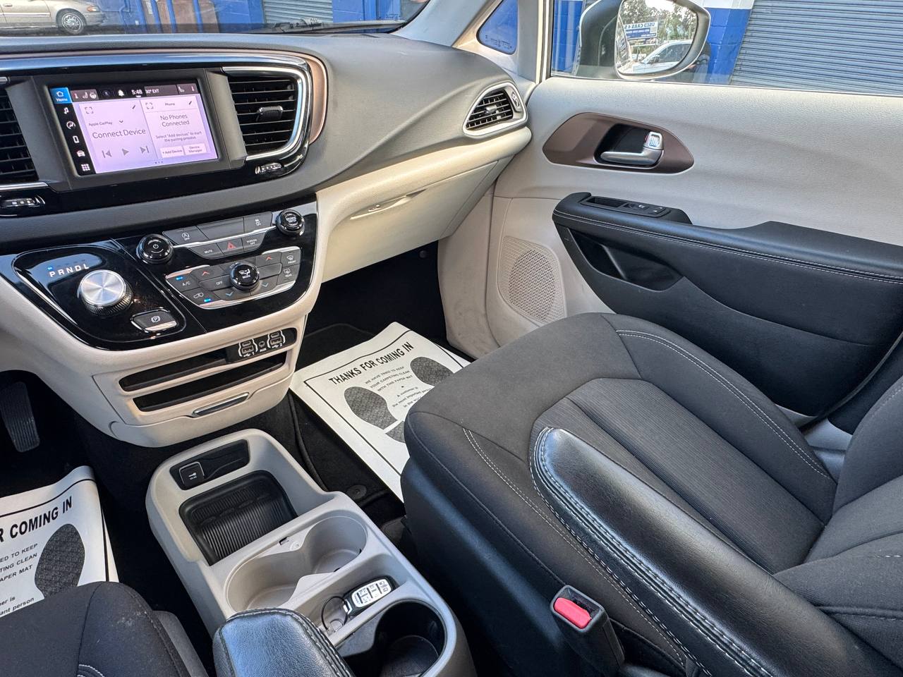 Used - Chrysler Voyager LX Minivan for sale in Staten Island NY