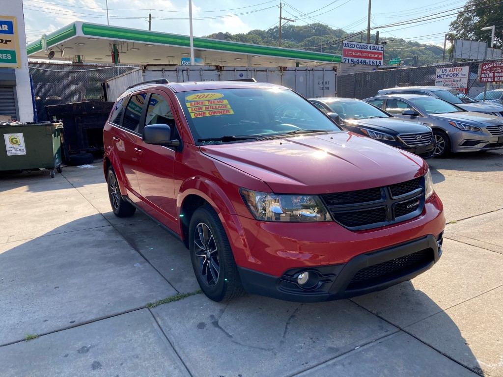 Used - Dodge Journey SXT SUV for sale in Staten Island NY