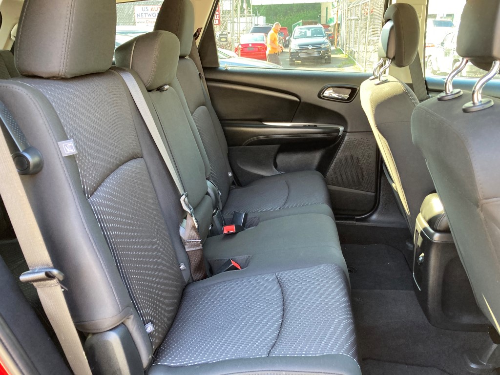 Used - Dodge Journey SXT SUV for sale in Staten Island NY