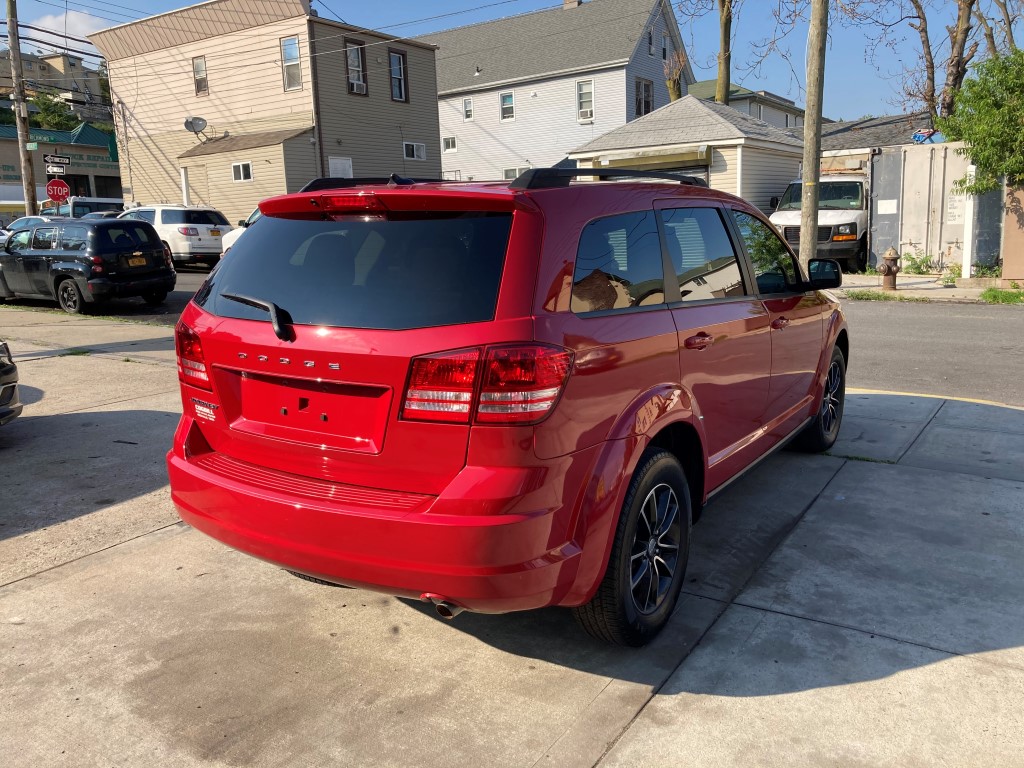 Used - Dodge Journey SXT SUV for sale in Staten Island NY