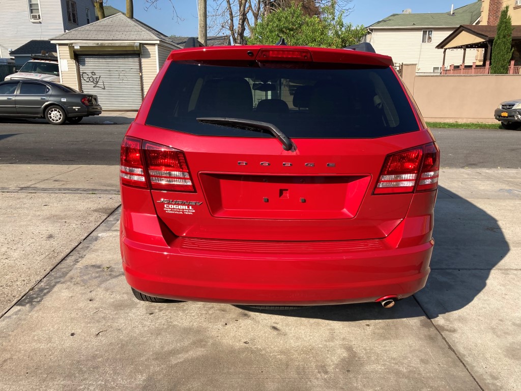 Used - Dodge Journey SXT SUV for sale in Staten Island NY