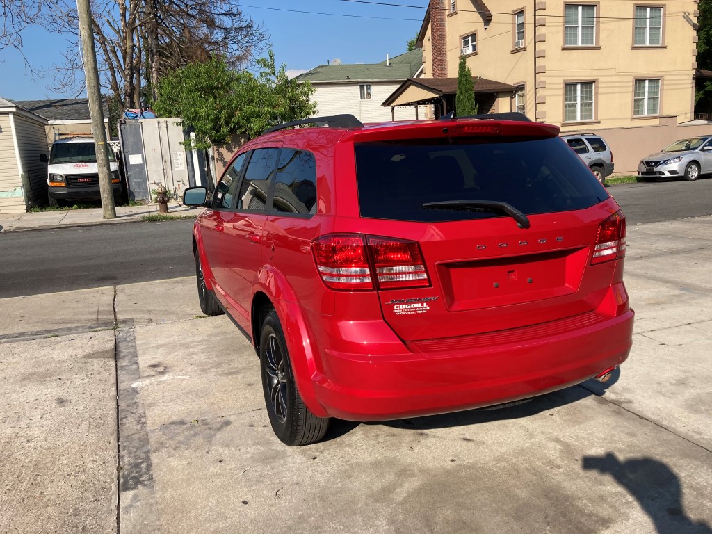 Used - Dodge Journey SXT SUV for sale in Staten Island NY