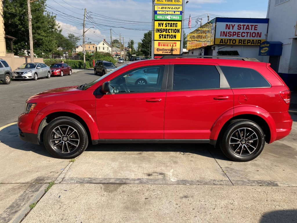 Used - Dodge Journey SXT SUV for sale in Staten Island NY