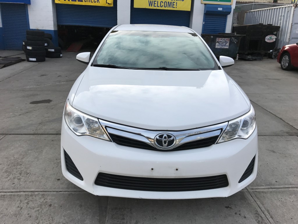 Used - Toyota Camry LE Sedan for sale in Staten Island NY